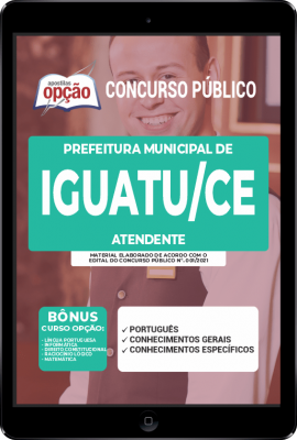 apostila-prefeitura-de-iguatu-pdf-atendente-2021