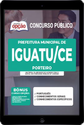 apostila-prefeitura-de-iguatu-pdf-porteiro-2021