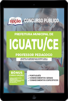 apostila-prefeitura-de-iguatu-pdf-professor-pedagogo-2021