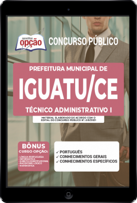 apostila-prefeitura-de-iguatu-pdf-tecnico-administrativo-i-2021