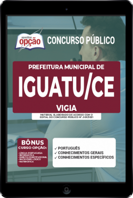 apostila-prefeitura-de-iguatu-pdf-vigia-2021