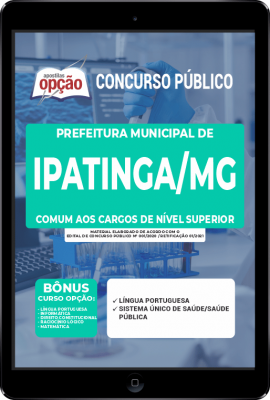 apostila-prefeitura-de-ipatinga-pdf-comum-aos-cargos-de-nivel-superior-2021