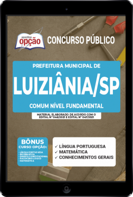 apostila-prefeitura-de-luiziania-pdf-comum-nivel-fundamental-2021