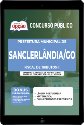 apostila-prefeitura-de-sanclerlandia-pdf-fiscal-de-tributos-ii-2021