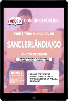 apostila-prefeitura-de-sanclerlandia-pdf-monitor-de-creche-2021