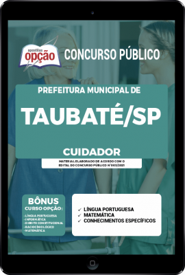 apostila-prefeitura-de-taubate-pdf-cuidador-2021