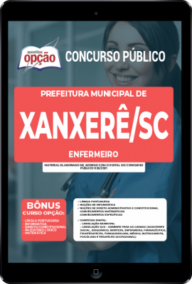 apostila-prefeitura-de-xanxere-pdf-enfermeiro-2021