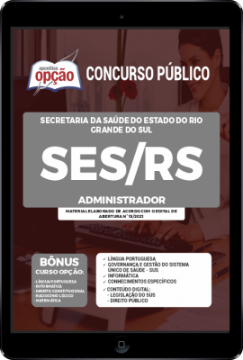 apostila-ses-rs-pdf-administrador-2021