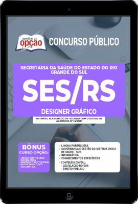 apostila-ses-rs-pdf-designer-grafico-2021