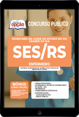 apostila-ses-rs-pdf-enfermeiro-2021