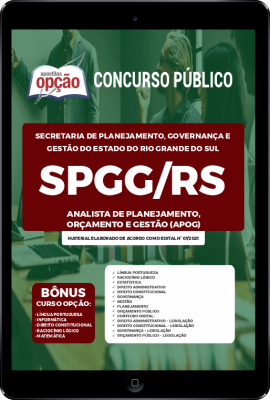 apostila-spgg-rs-pdf-analista-de-planejamento-2021