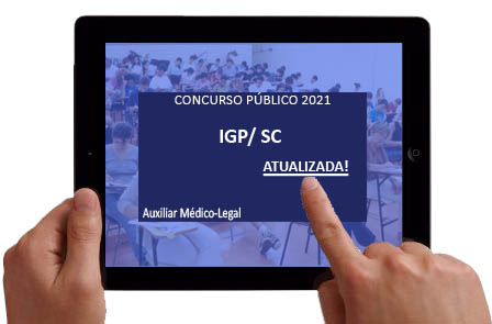 apostila-concurso-igp-sc-auxiliar-medico-legal-2021