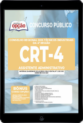 apostila-crt-4-regiao-pdf-assistente-administrativo-2021