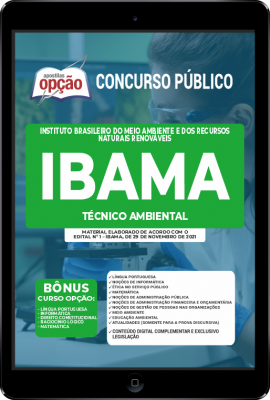 apostila-ibama-pdf-tecnico-ambiental-2021