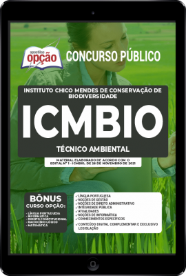 apostila-icmbio-pdf-tecnico-ambiental-2021