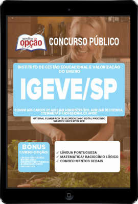 apostila-igeve-pdf-comum-aos-cargos-de-auxiliar-e-cozinheira-2021