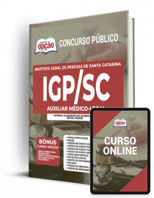 apostila-igp-sc-auxiliar-medico-legal-2021