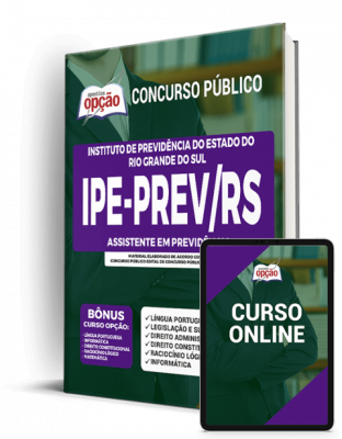 apostila-ipe-prev-rs-assistente-em-previdencia-2021