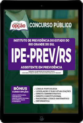 apostila-ipe-prev-rs-pdf-assistente-em-previdencia-2021