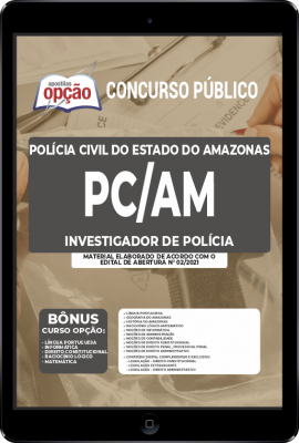 apostila-pc-am-pdf-investigador-2021