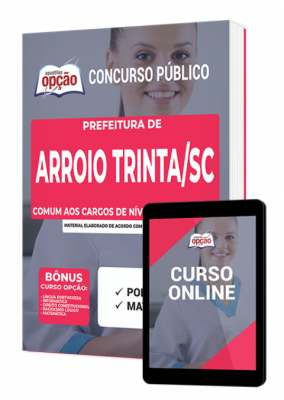 apostila-prefeitura-de-arroio-trinta-comum-aos-cargos-de-nivel-fundamental-2021