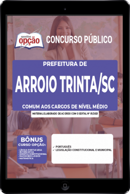 apostila-prefeitura-de-arroio-trinta-pdf-comum-aos-cargos-de-nivel-medio-2021