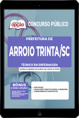 apostila-prefeitura-de-arroio-trinta-pdf-tecnico-em-enfermagem-2021