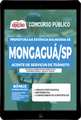 apostila-prefeitura-de-mongagua-pdf-agente-de-servicos-de-transito-2021