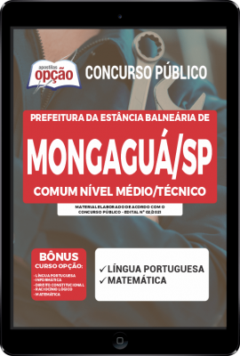 apostila-prefeitura-de-mongagua-pdf-comum-nivel-medio-2021