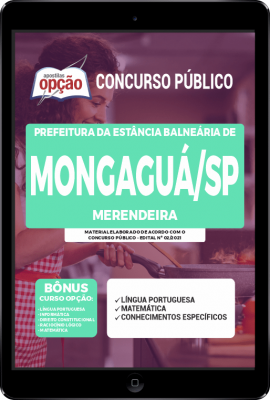 apostila-prefeitura-de-mongagua-pdf-merendeira-2021