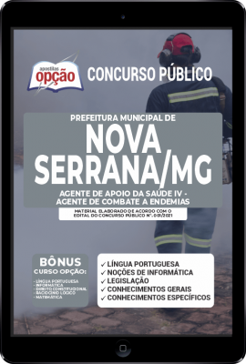 apostila-prefeitura-de-nova-serrana-pdf-agente-de-combate-a-endemias-2021