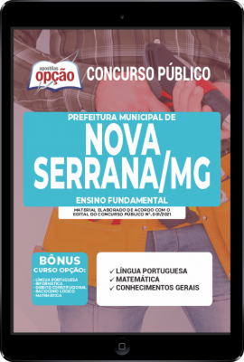 apostila-prefeitura-de-nova-serrana-pdf-ensino-fundamental-2021