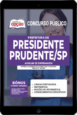 apostila-prefeitura-de-presidente-prudente-pdf-auxiliar-de-enfermagem-2021