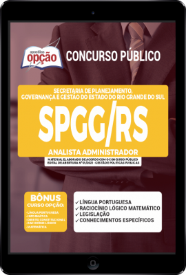 apostila-spgg-rs-pdf-analista-administrador-2021