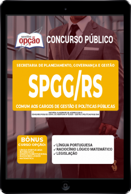 apostila-spgg-rs-pdf-comum-aos-cargos-de-gestao-e-politicas-publicas-2021