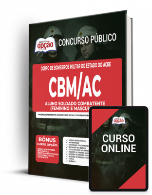 apostila-cbm-ac-aluno-soldado-combatente-2022