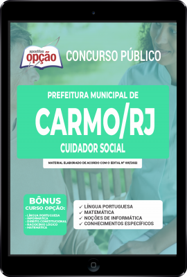 apostila-concurso-prefeitura-de-carmo-pdf-cuidador-social-2022