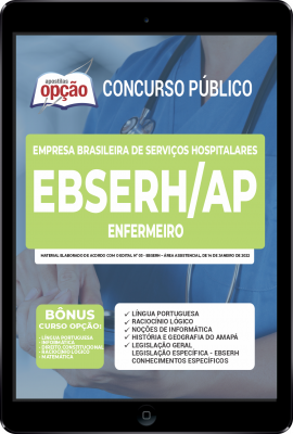 apostila-ebserh-ap-pdf-enfermeiro-2022