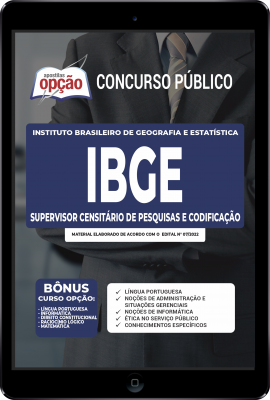 apostila-ibge-pdf-supervisor-censitario-de-pesquisas-e-codificacao-2022