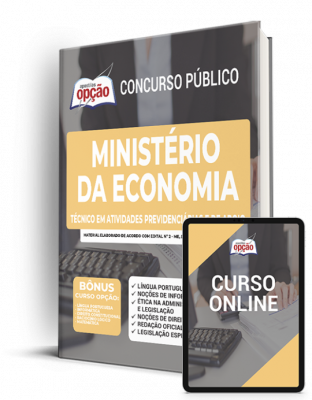 apostila-ministerio-da-economia-tecnico-em-atividades-previdenciarias-e-de-apoio-2022