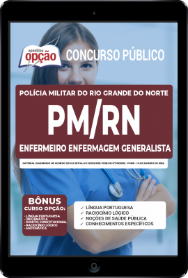 apostila-pm-rn-pdf-enfermeiro-enfermagem-generalista-2022