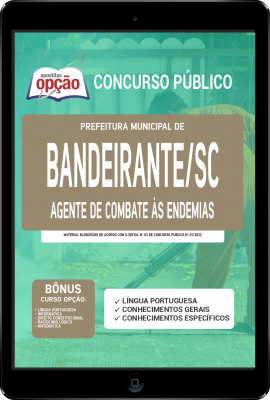 apostila-prefeitura-de-bandeirante-pdf-agente-de-combate-as-endemias-2022