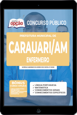 apostila-prefeitura-de-carauari-pdf-enfermeiro-2022