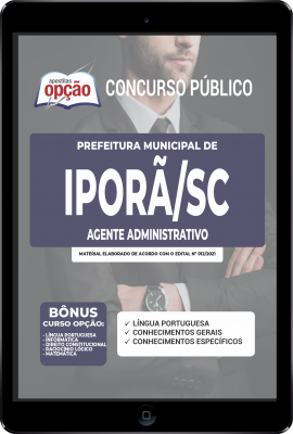 apostila-prefeitura-de-ipora-do-oeste-pdf-agente-administrativo-2022