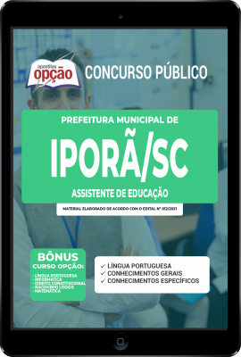 apostila-prefeitura-de-ipora-do-oeste-pdf-assistente-de-educacao-2022