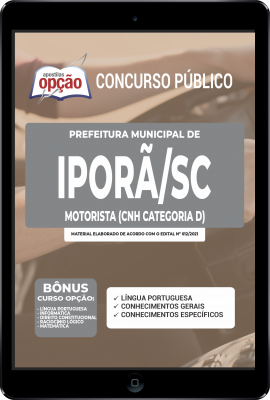 apostila-prefeitura-de-ipora-do-oeste-pdf-motorista-cnh-categoria-d-2022