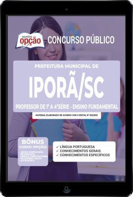 apostila-prefeitura-de-ipora-do-oeste-pdf-professor-2022