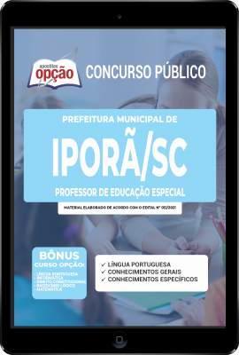 apostila-prefeitura-de-ipora-do-oeste-pdf-professor-de-educacao-especial-2022