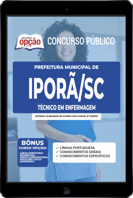 apostila-prefeitura-de-ipora-do-oeste-pdf-tecnico-em-enfermagem-2022