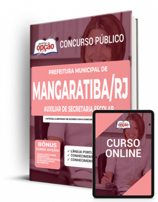 apostila-prefeitura-de-mangaratiba-auxiliar-de-secretaria-escolar-2022